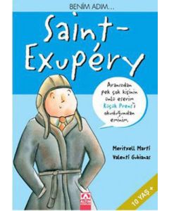 Benim Adım... Saint-Exupery