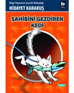 Sahibini Gezdiren Kedi