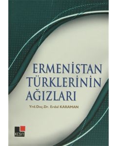 Ermenistan Türklerinin Ağızları