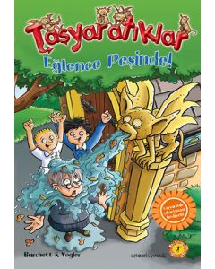 Taşyaratıklar Eğlence Peşinde! - 1