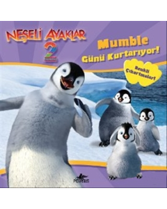 Neşeli Ayaklar - 2 - Mumble Günü Kurtarıyor