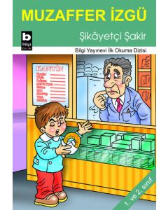 Şikayetçi Şakir