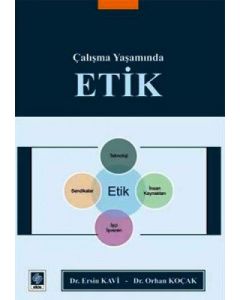 Çalışma Yaşamında Etik