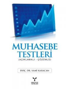 Muhasebe Testleri