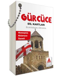 Gürcüce Dil Kartları