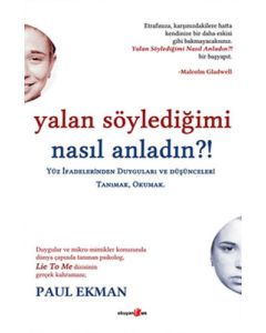 Yalan Söylediğimi Nasıl Anladın?!