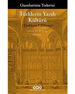 Türklerin Yazılı Kültürü