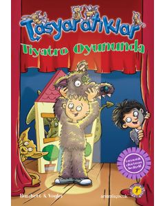 Taşyaratıklar Tiyatro Oyununda - 5