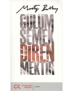 Gülümsemek Direnmektir