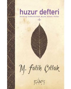 Huzur Defteri 1