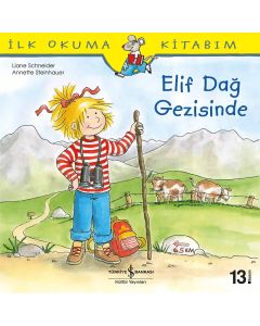 Elif Dağ Gezisinde