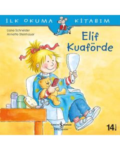 İlk Okuma Kitabım - Elif Kuaförde
