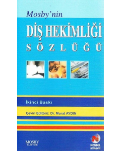Mosby'nin Diş Hekimliği Sözlüğü