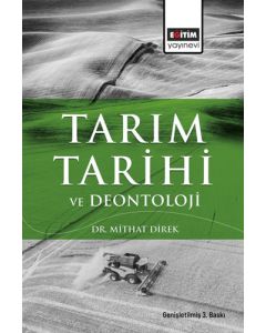 Tarım Tarihi ve Deontoloji