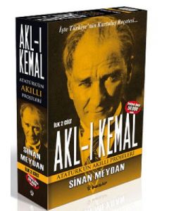 Akl-ı Kemal Kutu Set (İlk 2 Cilt)