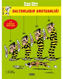 Red Kit 53 - Daltonların Unutkanlığı