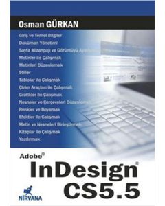 Adobe InDesign CS5.5