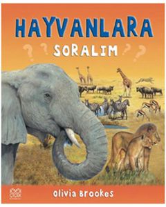 Hayvanlara Soralım (Ciltli)