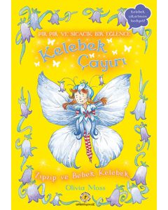 Zıpzıp ve Bebek Kelebek - 4. Kitap