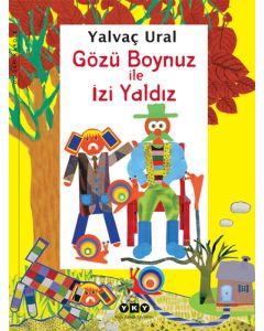 Gözü Boynuz ile İzi Yaldız