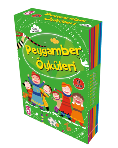 Peygamber Öyküleri Seti (11 Kitap)