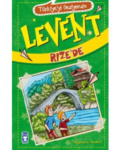 Türkiye'yi Geziyorum 1 - Levent Rize'de