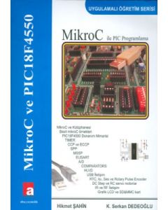 MikroC ve PIC18F4550