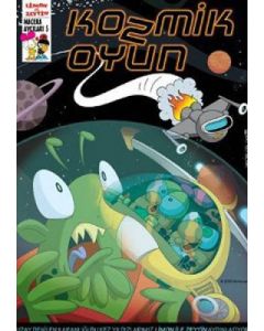 Limon İle Zeytin - Kozmik Oyun