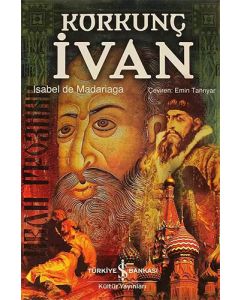 Korkunç İvan (Ciltli)