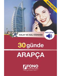 30 Günde Arapça (Sesli Kitap)