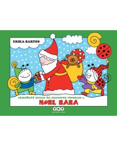 Uğurböceği Sevecen ile Salyangoz Tomurcuk 3 - Noel Baba