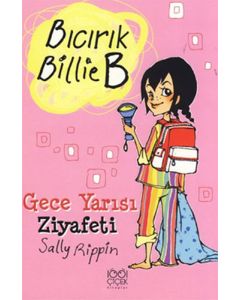 Bıcırık Billie B - Gece Yarısı Ziyafeti