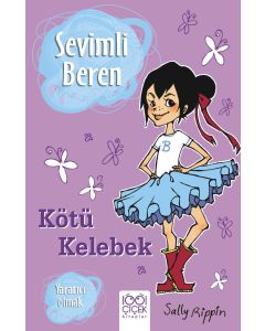 Sevimli Beren Kötü Kelebek - Yaratıcı Olmak