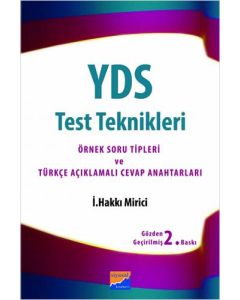 YDS Test Teknikleri