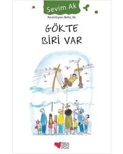 Gökte Biri Var