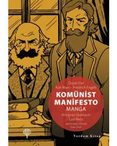 Komünist Manifesto Manga