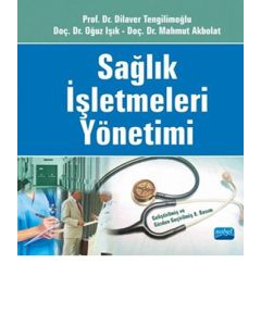 Sağlık İşletmeleri Yönetimi