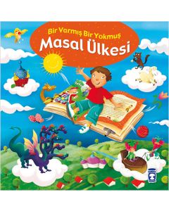 Bir Varmış Bir Yokmuş - Masal Ülkesi