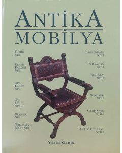 Antika Mobilya (Ciltli)