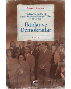 İktidar ve Demokratlar Cilt: 2