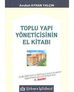 Toplu Yapı Yöneticisinin El Kitabı