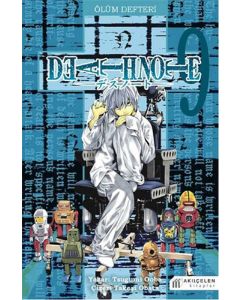 Death Note - Ölüm Defteri 9