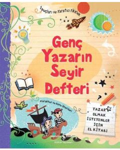 Genç Yazarın Seyir Defteri (Ciltli)