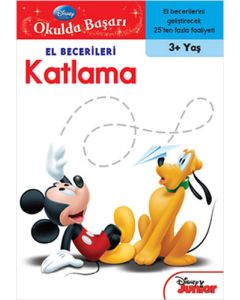 Okulda Başarı El Becerileri 3 - Katlama
