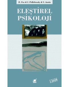 Eleştirel Psikoloji