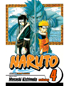 Naruto 4. Cilt