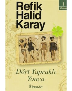 Dört Yapraklı Yonca