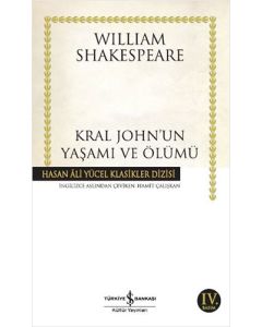 Kral John’un Yaşamı ve Ölümü