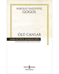 Ölü Canlar (Ciltli)
