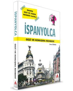 İspanyolca Gezi ve Konuşma Rehberi